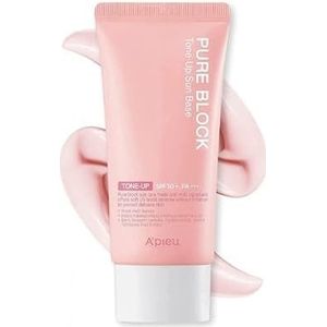 Apieu] Pure Block Tone-Up Sun Base EX SPF50+ PA+++ 50ml