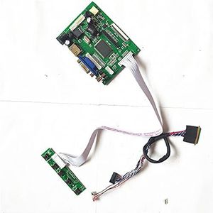 Voor B133XW01 V.0/V.1/V.2/V.3/V.4/V.5/V.7 LVDS 40Pin 1366* 768 HDMI-Compatibel+VGA+2AV 13.3 WLED LCD scherm controller board (B133XW01 V.4)