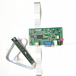 Voor LP133WF4-SPA1/SPA2/SPA5 13.3 inch WLED VGA HDMI-Compatibel 1920* 1080 notebook LCD 30Pin-eDP controller kaart (LP133WF4 (SP) (A1)