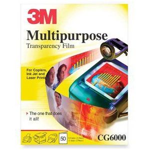 3M Multifunctionele Transparantiefilm (CG6000)