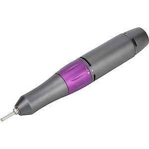 Elektrische Manicure Boorarm, Geluidsarm Nagelboorpenhandvat USB-interface Oefenhulpmiddel Op Grote Schaal Toepasbaar voor Nagelsalon voor Nageltechnicus