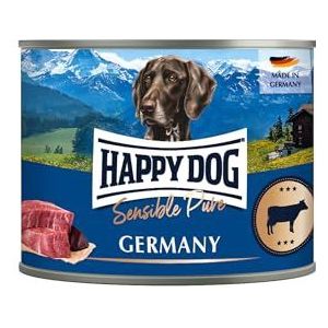Happy Dog Sensible Pure Germany (rund) M 12 x 200 g
