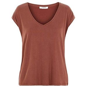 Pieces NOS dames Pckamala Tee Noos T-Shirt, Sable, S