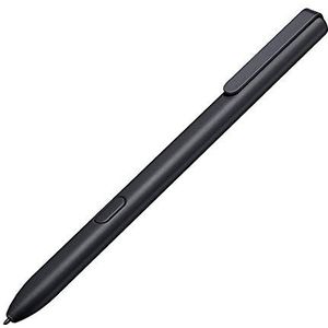 Knop Touch Screen Stylus S Pen voor Samsung Galaxy Tab S3 SM-T820 T825 T827 Stylus Pennen voor Touchscreens Touch Actieve Stylus Hoge Gevoelige S Pen (zwart)