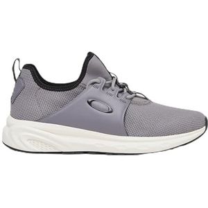 Oakley Heren Dry Sole Sneaker, Grijs, 38.5 EU