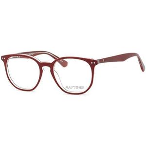 Rafting Brillen, RA956, kijkmontuur voor dames, Rood