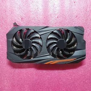 De koeler voor GIGABYTE RX570 RX580 voor Aorus grafische videokaart(1Set Cooler)