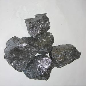 High Purity Metal Silicon Block Semiconductor Monokristallijn en polykristallijn silicium(P Silicon 1000g)