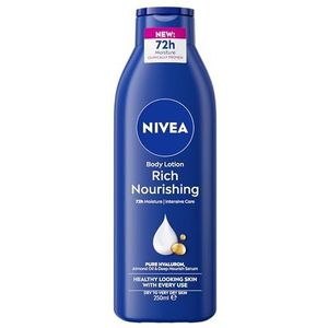 Nivea - Rich Nourishing Body Moisturiser - 250 ml