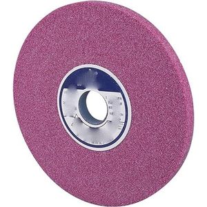 wielen， For boor van chroomaluminiumoxide, buitendiameter 180 mm, opening 31,75, dikte 12,7(120#)