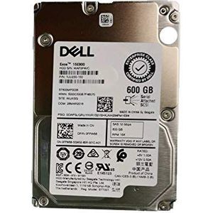 Dell 600 GB 2,5-inch 12 Gbps SAS 15K ST600MP0036 FPW68 1 jaar garantie (gereviseerd)