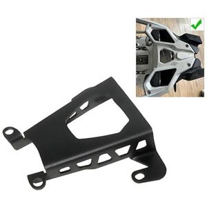 bagagedrager Voor BMW Voor R1200GS Voor R1250GS Bagagerek Versterking Voor R 1250 GS 2018 2019 2020 2021 2022 2023 R 1200 GS 2012-2018 Motorfiets bagagedrager(A)