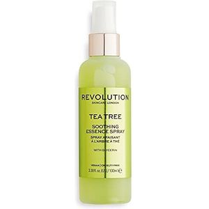 Revolution Skincare Londen, Tea Tree, Essence Spray, 100ml