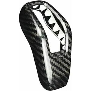 JQHXFDC Autoversnelling Handbal Auto Versnellingspookknop Hendel Veranderen Versnellingsbak Pook Lederen Pook voor Land Rover voor Range Rover 2018 2021