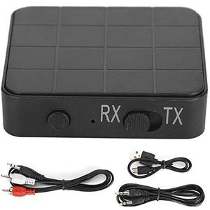 Draagbare Bluetooth-zender Gemakkelijk mee te nemen Professionele Bluetooth-ontvanger met lange levensduur voor tv zonder Bluetooth, stereosysteem voor thuis
