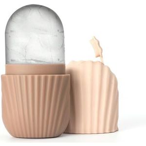 Gezicht ijs Trays, Schoonheidsproducten, gezicht ijs Trays, Massage ijs Rollers, Capsule ijs Trays