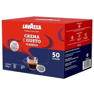 Lavazza Espresso Crema E Gusto Box 50 koffiepads koffie koffie ese koffie pads