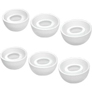 1Set Zachte Siliconen Oor Tips Oordopjes Voor RM Buds Air 2/Buds Air 3 Oortelefoon