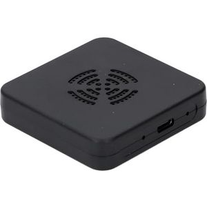 Draadloze -Adapter, Bluetooth 5G WiFi Spraakbesturing Draadloze Android Auto Dongle Plug and Play Auto Connect Auto Bedraad Naar Draadloze Adapter voor voor Android