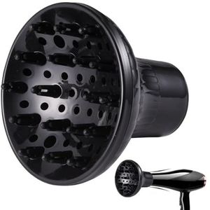 Diffuser Föhn - Draagbare Diffuser Föhn - Haardiffuser Bevestiging Voor Haardroger, Woonaccessoires Voor Golvend Haar Steil Haar Voor Kapperszaak En Saloon