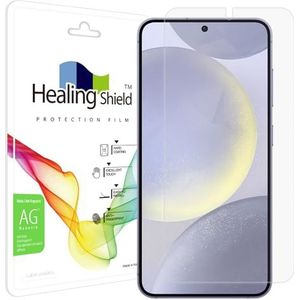 Healingshield Screen Protector Anti-Fingerprint Anti-Glare Matte Film Compatible with Samsung Galaxy S24 Plus [Front 1pc]