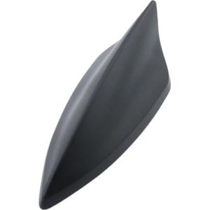 Audio- & videoantennes voor auto Universele 5D haaienvinantenne voor autoradio's, signaalontvanger, geschikt voor Nissan, geschikt voor Qashqai J10 J11 Autoradio Antenne(Matte Black)
