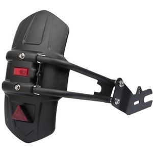 Voor Monster 797 795 696 Voor Monster696 Voor Monster795 Achterspatbord Achterwielafdekking Spatbord Spatbord Spatbord Splash Guard(Black A)
