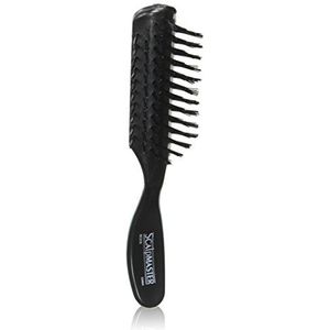 Scalpmaster Nylon Bristle Brush (Pack van 6) (haarborstels)