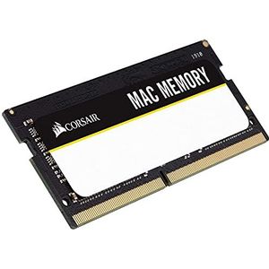 Corsair Cmsa16Gx3M2A1333C9 Apple Mac 16Gb (2X8Gb) Ddr3 1333Mhz Cl9 Apple Gecertificeerd So-Dimm Kit