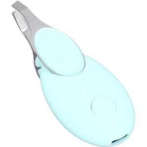 Oplaadbare Zichtbare Wenkbrauw Pincet met Camera - Elektrische Multifunctie Wenkbrauw Verwijderingsgereedschap voor Precieze Vorming - Groen (GREEN)