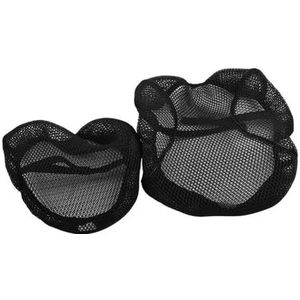 JAYWIS Motorfiets Mesh Zadelhoes Voor Ducati Multistrada V4S 2021-2023 Antislip Waterdichte Ademende Bescherming Zadelhoes Polyester stoelhoes van gaas