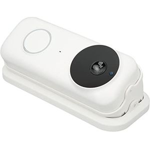 Draadloze Deurbelcamera, Nfrared Night Vision Smart Doorbell 2.4G WIFI Remote Monitoring voor Familie