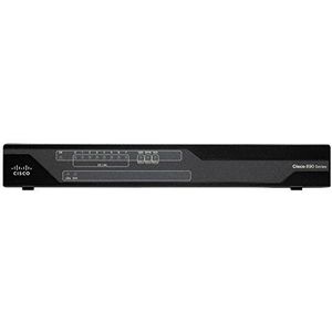 Cisco 891 Gigabit Ethernet Security Router