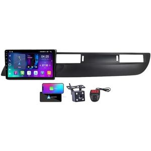 Voor Citroen C5 2 2008-2017 Android 13 Carplay Autoradio 9 inch Scherm Radio Wireless Android Auto Bluetooth 5.0 Handsfree 4G WiFi FM/RDS/DAB+ Radio HiFi Achteruitkijkcamera(NF-2)