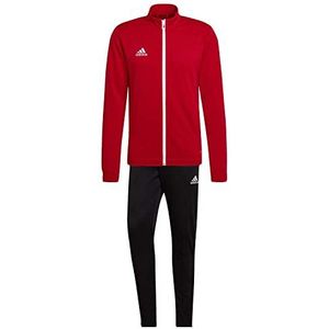 adidas Trainingspak voor heren Entrada 22 Track Suit, Team Power Red 2, L