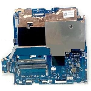 CN-08546H 08546H 8546H Voor G15 5525 Laptop Moederbord LA-L657P Met Ryzen 9 6900HX CPU GN20-E3-A1 RTX3060 Goed getest