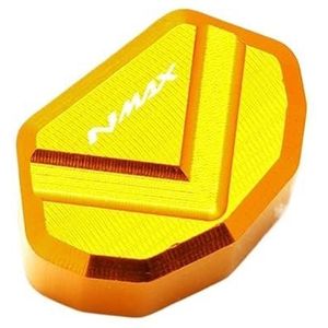 YXYXGSOZ Compatibel Met X-MAX 300 XMAX 300 XMAX 250 125 400 NMAX 155 CNC Motorfiets Schakelaar Knop Richtingaanwijzer Schakelaar Keycap accessoires