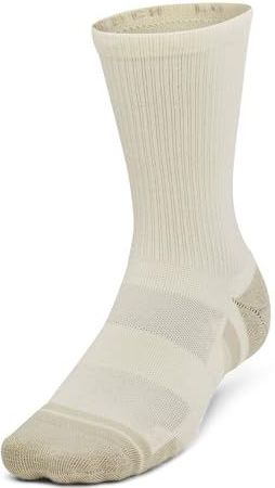 Under Armour - Performance Tech - Hoge Sokken - Zwart - Set van 3