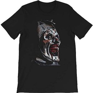 A is for Art The Clown The Terrifier Horror Movie Graphics Gift for Men Women Girls Unisex Tshirt Sweatshirt Hoodie