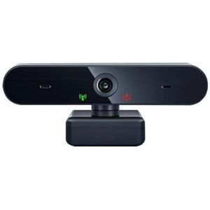 Webcams 4K USB-webcamera met microfoon Autofocus 2K-camera PC Computer Laptop Live streaming 1080P-webcam for videogesprekken(Autofocus 4K)