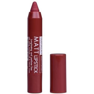 Matte automatische lippenstift 06 Kardinaal paars