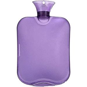 Warmwaterkruik Warmwaterkruik, PVC-warmwaterkruik Glad Oppervlak Aan Beide Zijden Kruik Warm Winter