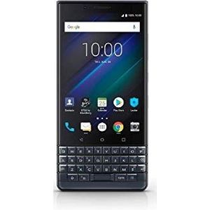 BlackBerry KEY2 LE - 4G Smartphone - Leisteen/Space Blue - Dual-SIM - 64 GB