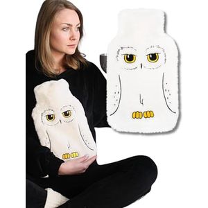 Wizarding World Harry Potter Hot Water Bottle Warmwaterkruik Zachte Kruik Warm Cadeau Bag Hedwig
