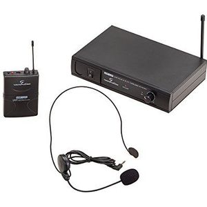 Soundsation WF-U11PA draadloze microfoon (draadloos)
