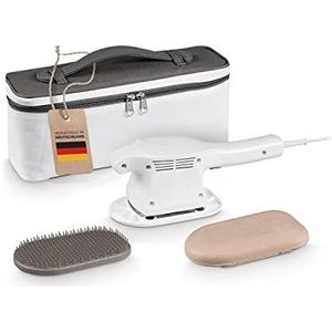 MASSAGE-EXPERT Elektrisch oppervlaktemassageapparaat voor rug, nek, schouder, borst, benen en voeten, krachtige vibratie tegen spanningen