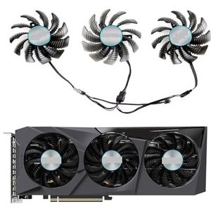 78MM PLD08010S12HH Koelventilator voor Gigabyte RTX 3060 3070 voor Gaming Ti Eagle Grafische Kaart T128010SU