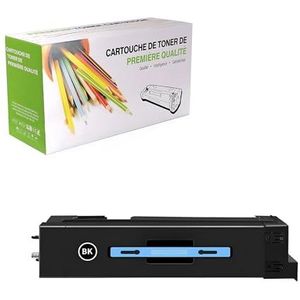 TenFenk Compatibele Tonercartridge Vervanging Voor HP W9085 W9085MC Voor Gebruik Met HP Laser MFP E82650DN E82660DN E82670DN E82650Z E82660Z E82670Z Printer, (Zwart-60000 Pagina's),1 pack