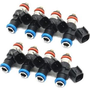 Brandstofinjector Benzine-injectiesproeiers Voor Cadillac Voor CTS 2012-2012 0280158051 0 280 158 051 8PCS - 42LB Brandstofinjectoren