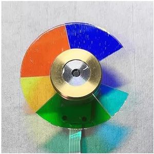 Projectorkleurenwiel for NC NP-U321H NP-U321Hi-TM NP-U321Hi-WK NP-U321H-WK projectoren